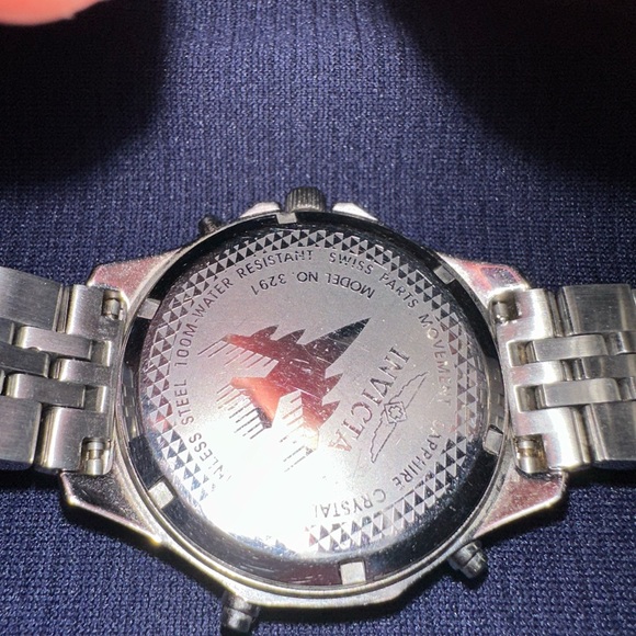 Invicta Aviator Collection - Picture 4 of 7